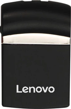 Флеш память USB Lenovo SX7 32GB USB 2.0 Black