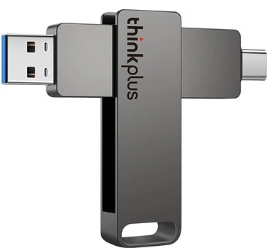 Флеш пам'ять USB Lenovo ThinkPlus MU110 128GB Type-C USB 3.2