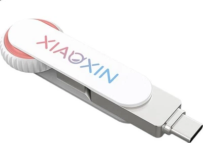 Флеш память USB Lenovo Xiaoxin 128GB Pearl