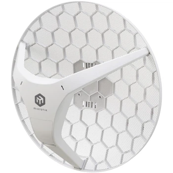 Точка доступу (зовнішня) MikroTik LHG-5axD