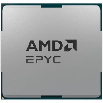 Процесор серверний AMD EPYC 9555 Tray (100-000001142)