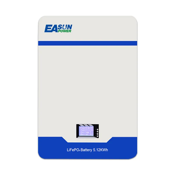 Аккумулятор EASUN POWER IBattery-EA-51.2V-100AH