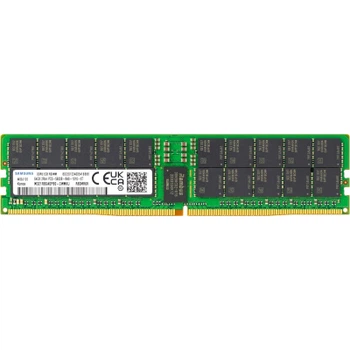Модуль пам'яті для сервера Samsung 64GB DDR5 5600MHz ECC RDIMM (M321R8GA0PB0-CWM)