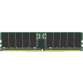 Модуль пам'яті для сервера Kingston DDR5-6400 96GB RDIMM ECC REG CL52 x80 2RX4 1.1V 288-pin 2Rx4 Micron C (KSM64R52BD4-96MC)