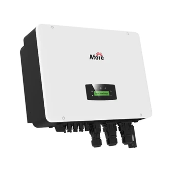 Гібридний інвертор Afore AF15K-TH Aton 15KW HV-battery 2 MPPT Wi-Fi 220/380V Трифазний (AF15K-TH(Aton))