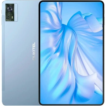 Планшет Oukitel OT5S 12" FHD/6GB/256GB/T606/8250mAh/16+8Мп/DualSIM/LTE/Чохол+Стілус/Metal Grey/Blue (OT5S_BL)