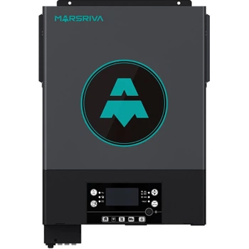 Солнечный инвертор Marsriva MR-SPF6000 TWIN - Ver 3