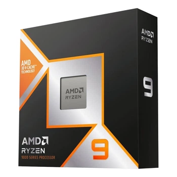 Процесор AMD Ryzen 9 9900X3D (4.4GHz 128MB 120W AM5) Box (100-100001368WOF)