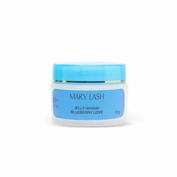 Желе-ремувер MARY LASH Remover Jelly LOVE BLUEBERRY 15g
