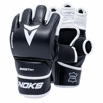 Рукавиці MMA V`Noks Aria White S/M (3183_60189)