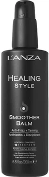 Бальзам для волосся L`anza Healing Style розгладжувальний 200 мл (654050391061)