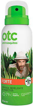 Spray na komary OTC Antimosquitos Forte Spray 100 ml (8470001793348)