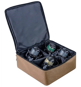 Чохол для 4-х котушок World4Carp Reel Box Large 4