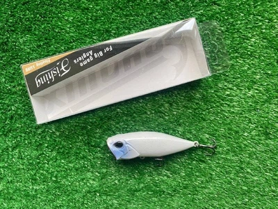 Воблер Попер Realis Popper 64F (64mm\9.0гр) (8177- 8)