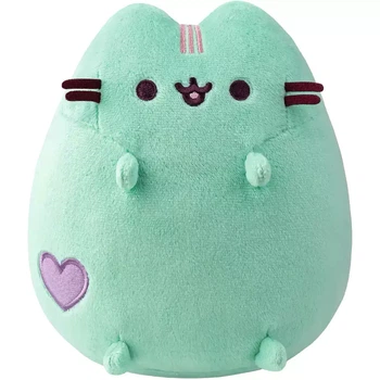 Мягкая игрушка Aurora Pusheen Пушин мятный 18 см (230224C)