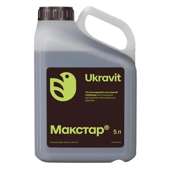 Гербіцид Макстар Укравіт (5 л)
