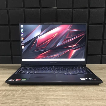 Ноутбук Lenovo Legion 5 15ACH6H 165Hz Ryzen 7 5800H/16GB/1TBSSD/RTX3070-8GB Б/В