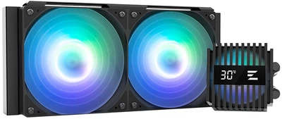 Cooler Zalman Alpha2 SE Czarny (ALPHA2 V2 A24)