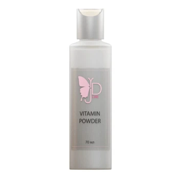 Энзимная пудра для умывания Powder vitamin Just Dream Teens Cosmetics JD Line 70 мл 4820202311126