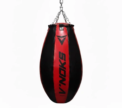 Боксерська груша аперкотна V`Noks Red 50-60 кг (2308_60090)