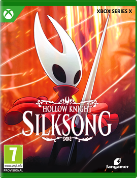 Gra XSX Hollow Knight Silksong (Blu-ray płyta) (8721593149052)