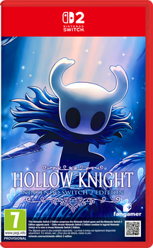 Gra Nintendo Switch 2 Hollow Knight (Kartridż) (8721593149083)