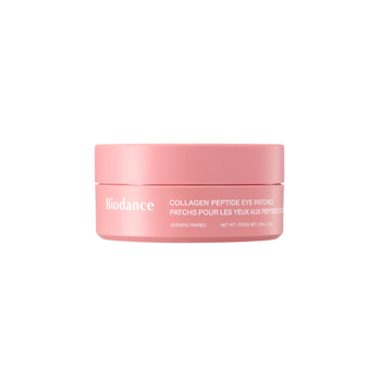 Гідрогелеві патчі під очі Biodance Collagen Peptide Eye Patches 60 шт