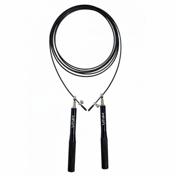 Скакалка VNK Metal Black (3066_60177)