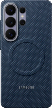 Etui Samsung Carbon Magnet do Samsung Galaxy S26 Ultra Dark Blue (EF-KS948SCEGWW)