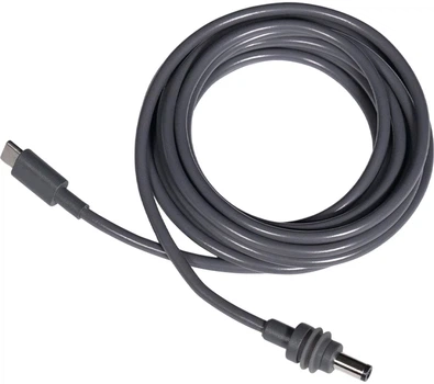 Кабель живлення для Starlink Mini провід перехідник DC на USB Type-C 2 м (19216)