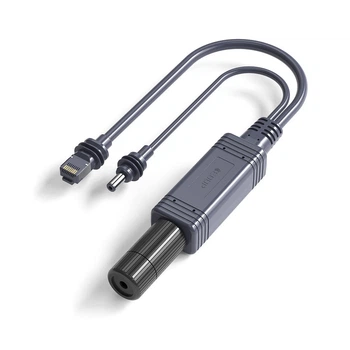 PoE сплиттер EDUP EP-SK0076 для Starlink Mini DC переходник с интерфейсом RJ45 Gigabit (19214)