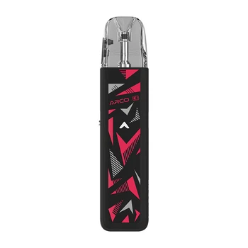 Под-система SMOK ARCO E1 Pod 1300mAh 3ml электронная сигарета Kit Matte Black (19192)