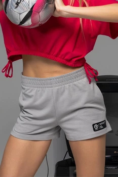 Жіночі короткі шорти з м’якого котону TOTALFIT H29-LD91 M
