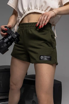Легкі жіночі шорти з м’якого котону TOTALFIT H29-LD36 2XL