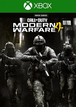 Ключ активации Call of Duty: Modern Warfare 4 для Xbox Series S/X