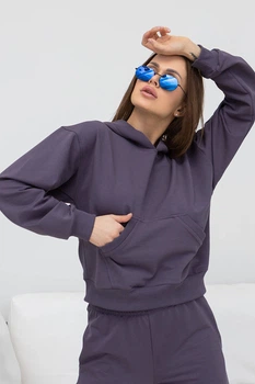 Жіноче худі TOTALFIT A21-LD61 S
