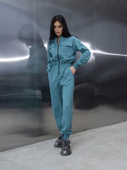 Жіночий комбінезон TOTALFIT F52B-LD59 M