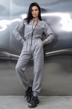 Жіночий комбінезон TOTALFIT F52-LD91 M