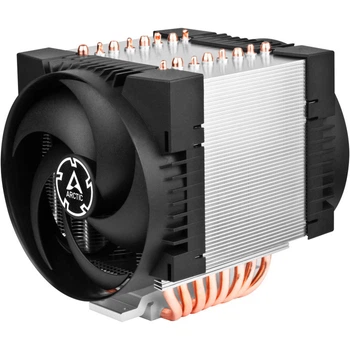 Кулер процессорный Arctic Freezer 4U-M Rev.2 4U 350 Вт 2300 об/мин Silver (ACFRE00133B)