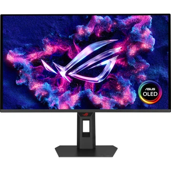 Монитор игровой 26.5" Asus ROG Strix OLED XG27AQDNG QD-OLED 2560x1440 360 Гц 1000 кд/м² Black (90LM0CH0-B01971)