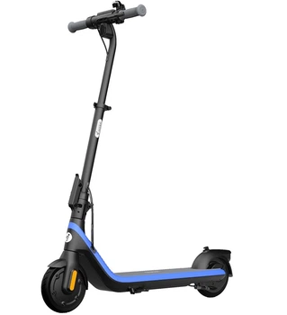 Электросамокат детский Segway-Ninebot C2 PRO E 260 Вт запас хода 17 км Синий (AA.10.04.02.0013)