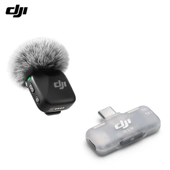 Петличный микрофон DJI Mic Mini (1 Mobile RX, 1TX)