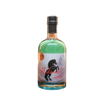 Крафтовий алкоголь джин "Мольфар Джин", ТМ Hedonist Distilled 500мл