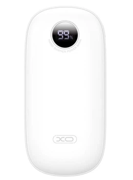 Грелка для рук XO PW01 4000mAh (45,50,55°C)