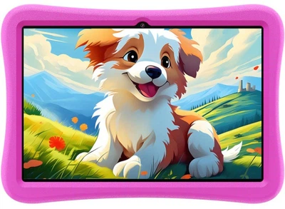 Планшет Oukitel OT6kids Wi-Fi 4/64GB Pink (OT6_Kids_Pink)