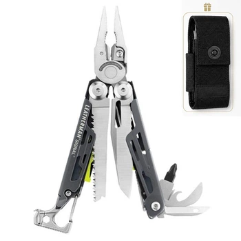 Мультитул Leatherman Signal Gray 832737