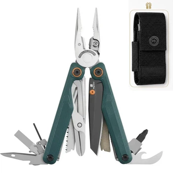 Мультитул Leatherman Wave Alpha Cascadia 833401