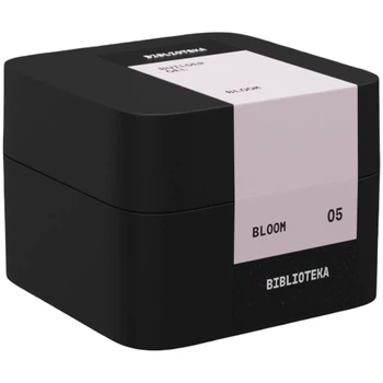 BIBLIOTEKA Builder Gel №05 Bloom Моделюючий гель рожевий, 15 мл