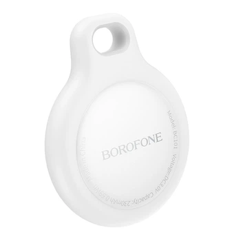 Розумний Брелок Borofone BC101 Exquisite Anti-Lost Білий