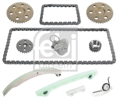 Комплект ланцюга ГРМ FORD FOCUS II 04-/MONDEO III 00-/IV 07- Febi (108920)